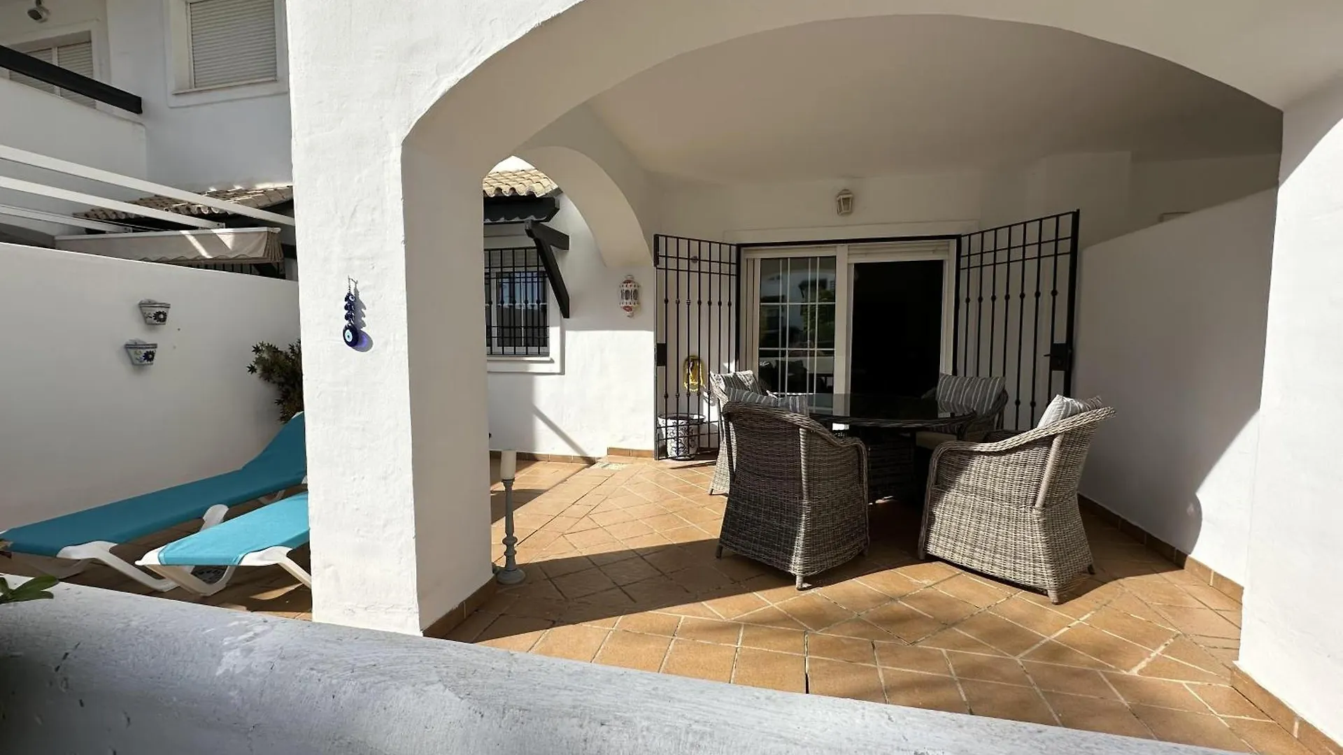 Ground Floor 2Bed Apartment Duquesa Manilva San Luis de Sabinillas