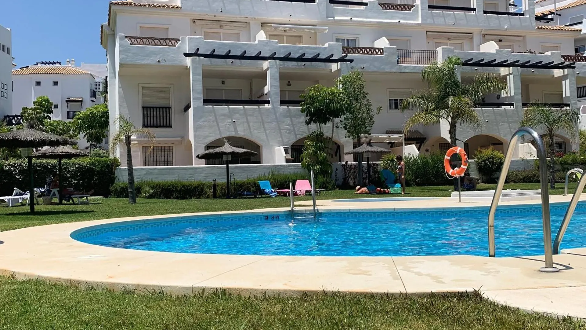 Ground Floor 2Bed Apartment Duquesa Manilva San Luis de Sabinillas