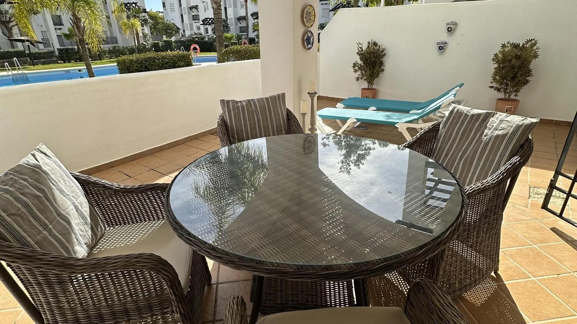 Ground Floor 2Bed Apartment Duquesa Manilva San Luis de Sabinillas