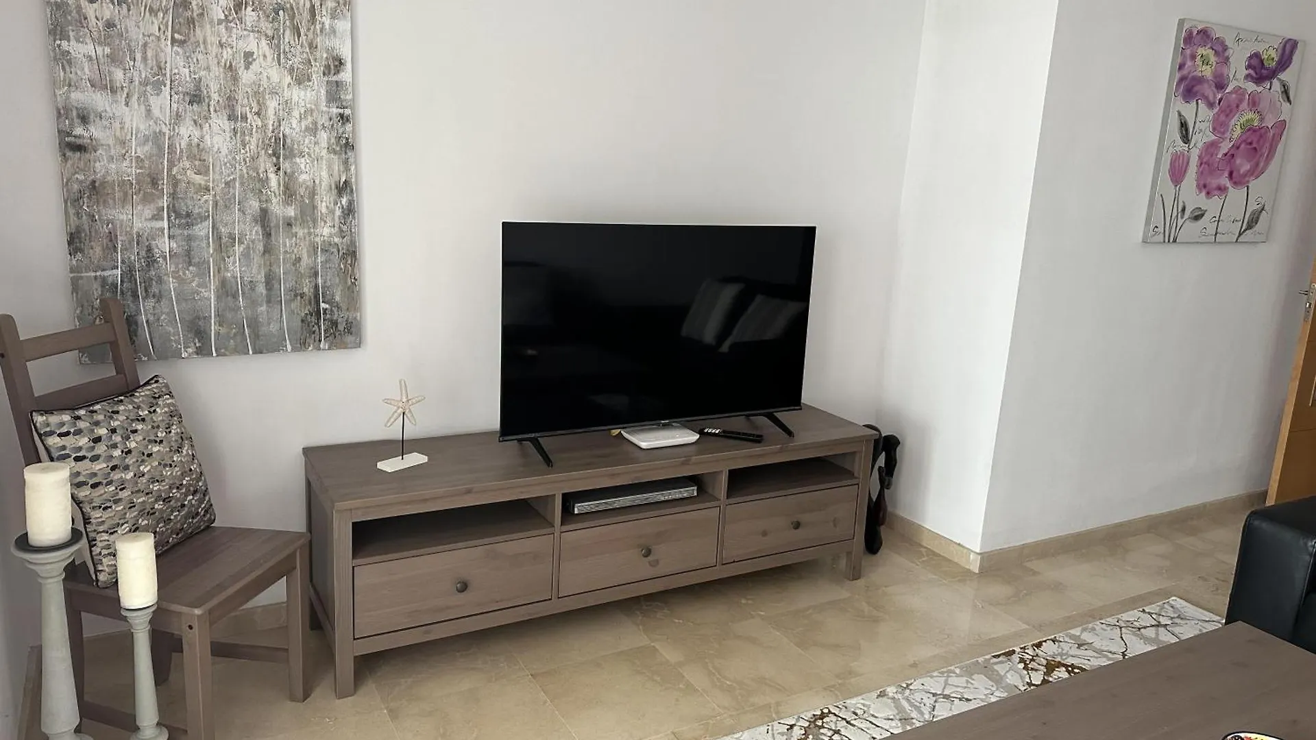 Ground Floor 2Bed Apartment Duquesa Manilva San Luis de Sabinillas