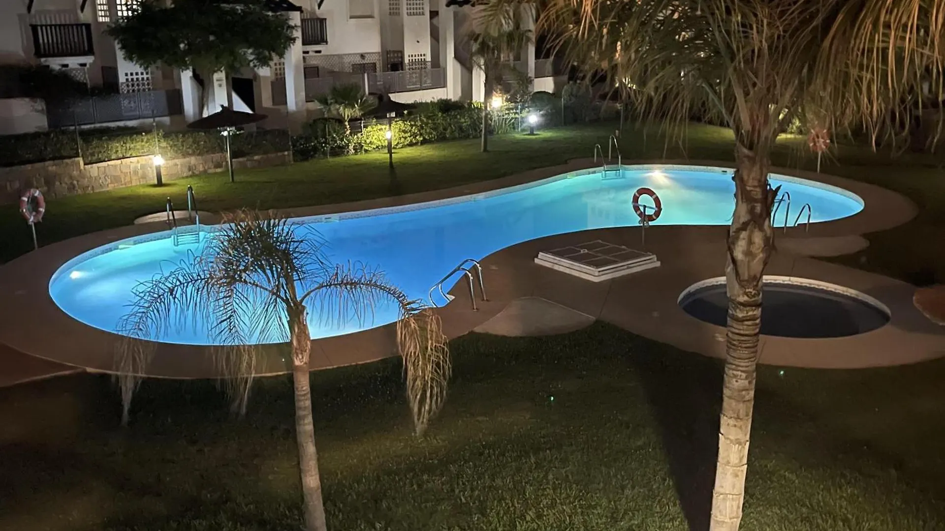 Ground Floor 2Bed Apartment Duquesa Manilva San Luis de Sabinillas Španělsko