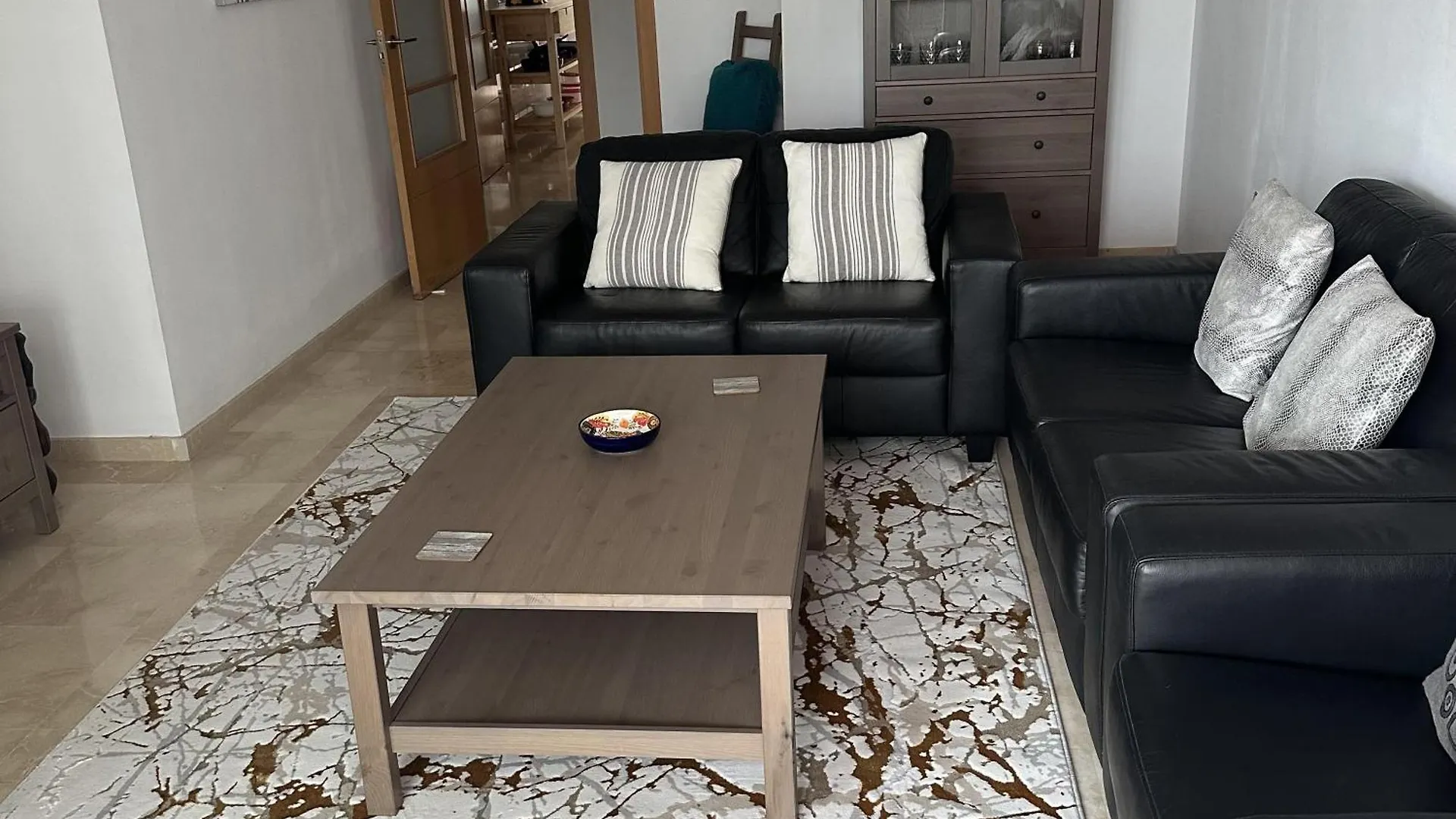 Ground Floor 2Bed Apartment Duquesa Manilva San Luis de Sabinillas Španělsko