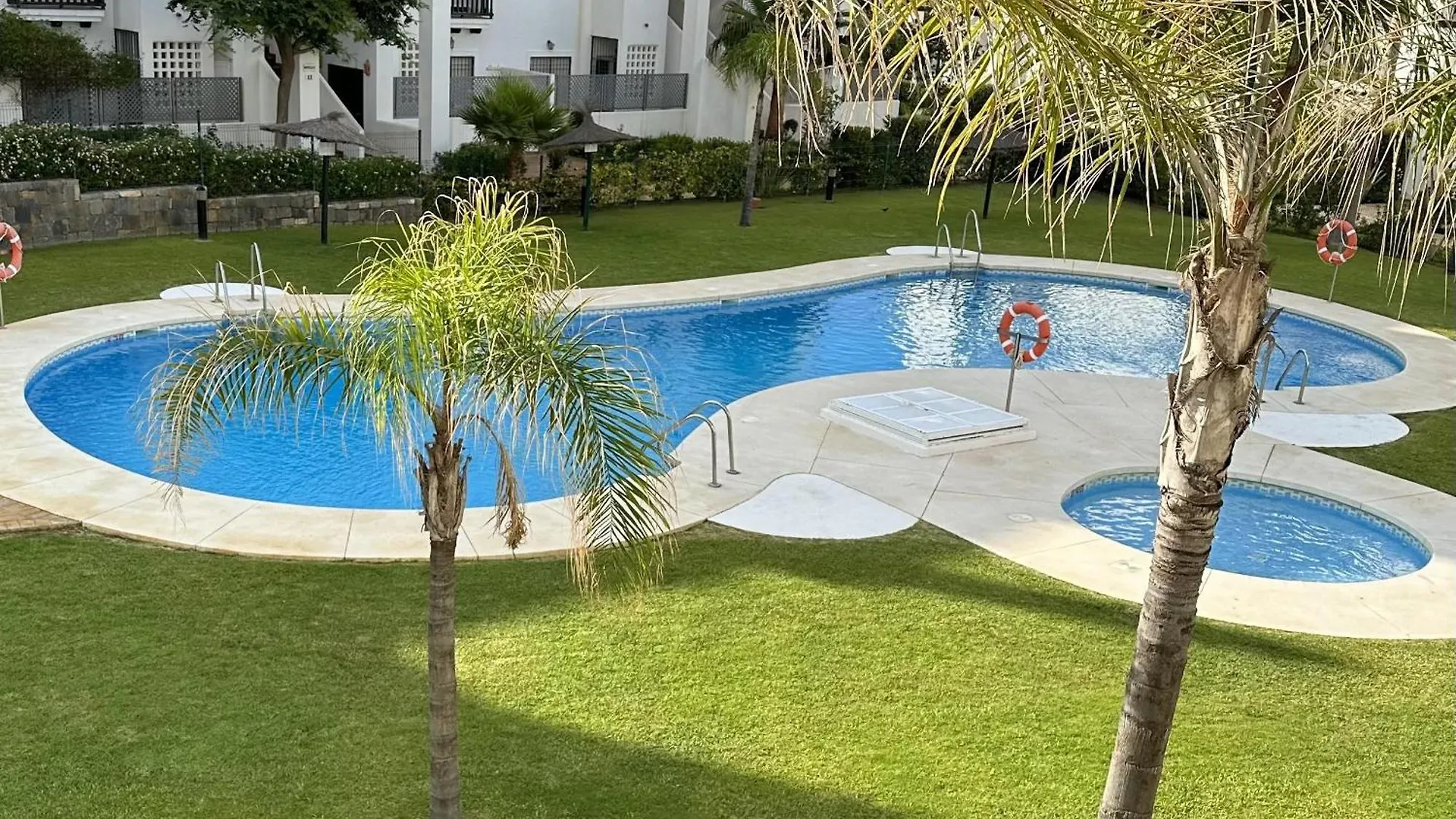 Ground Floor 2Bed Apartment Duquesa Manilva San Luis de Sabinillas