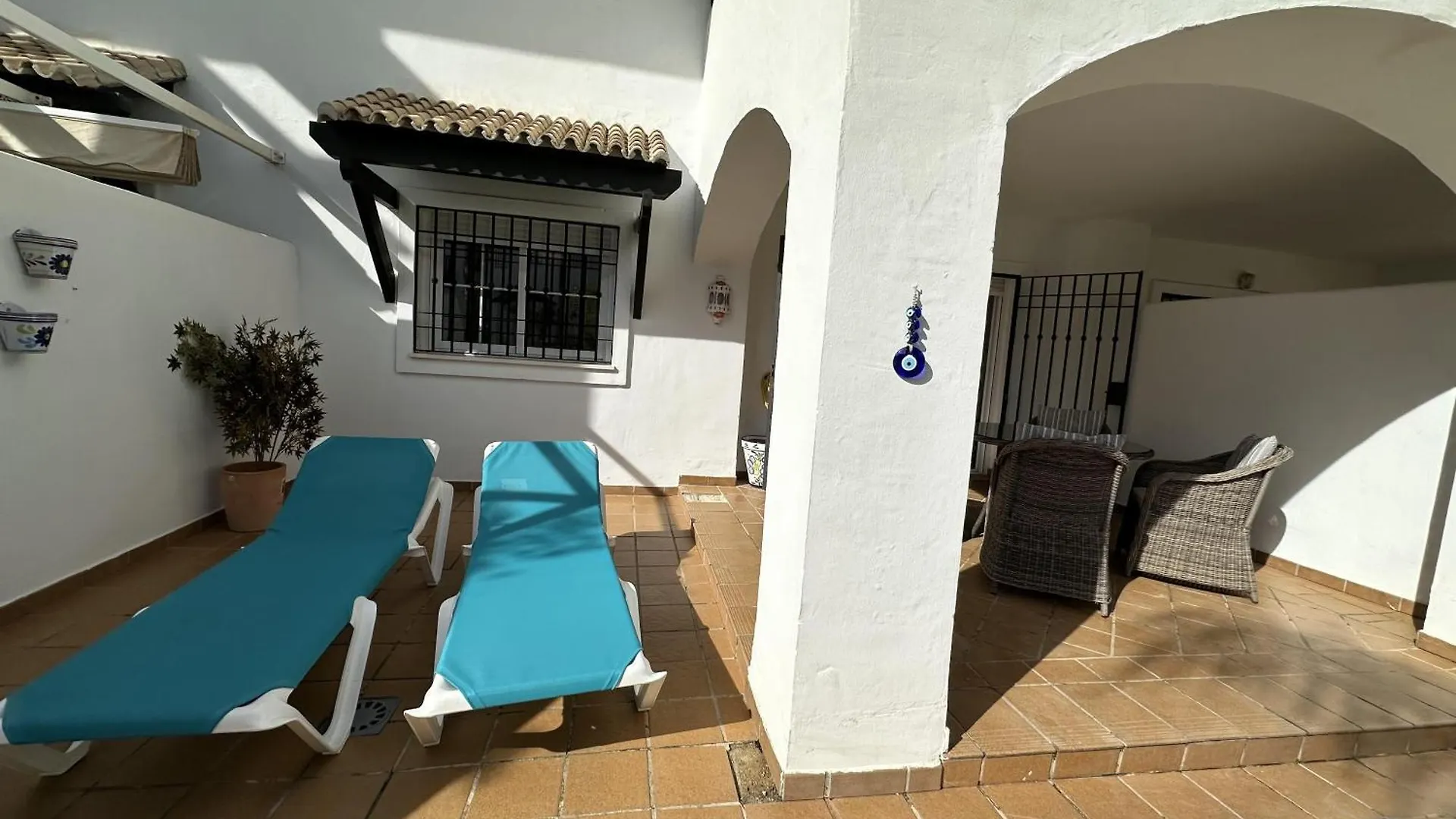 Ground Floor 2Bed Apartment Duquesa Manilva San Luis de Sabinillas