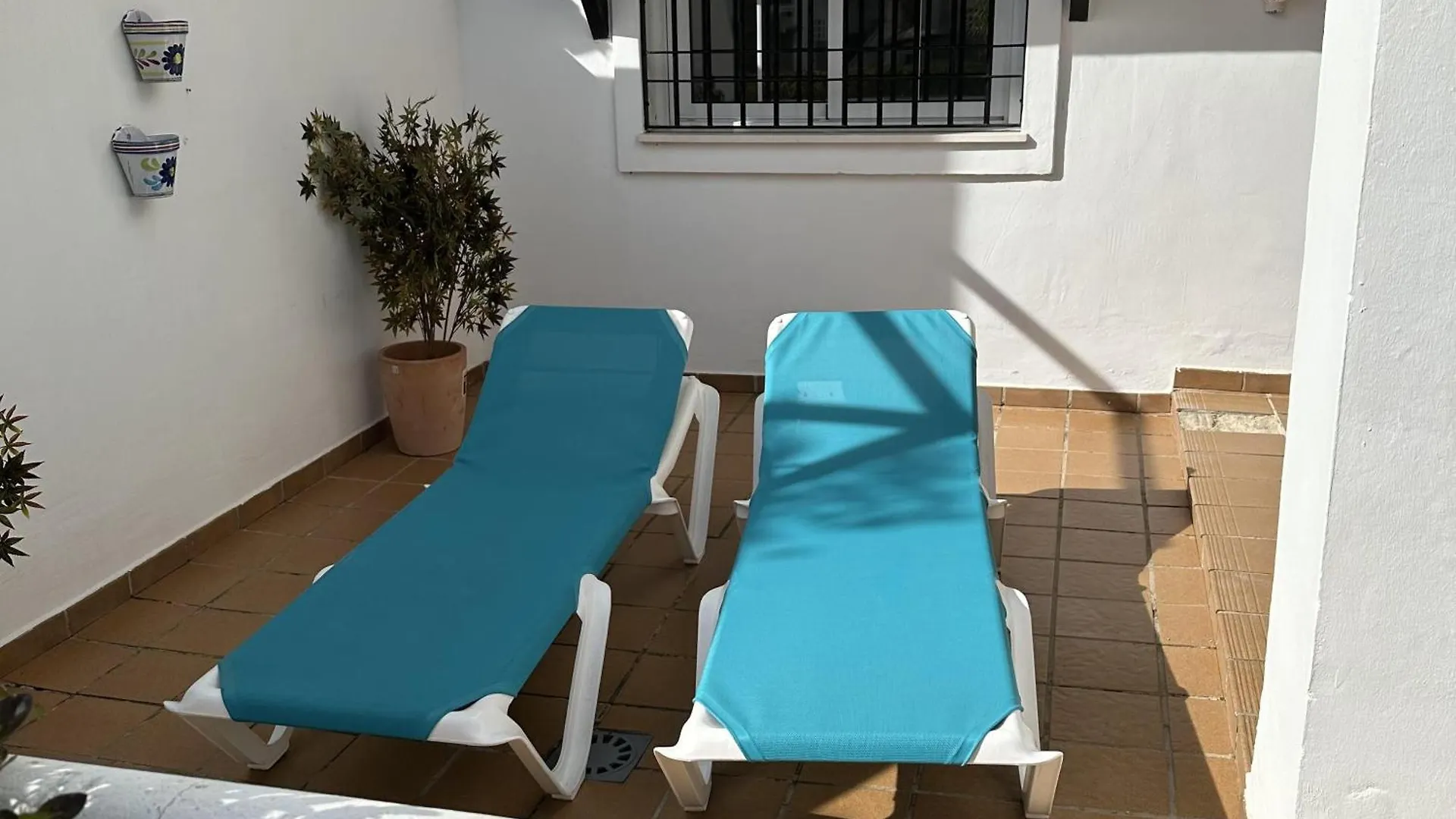 Ground Floor 2Bed Apartment Duquesa Manilva San Luis de Sabinillas 0*,  İspanya
