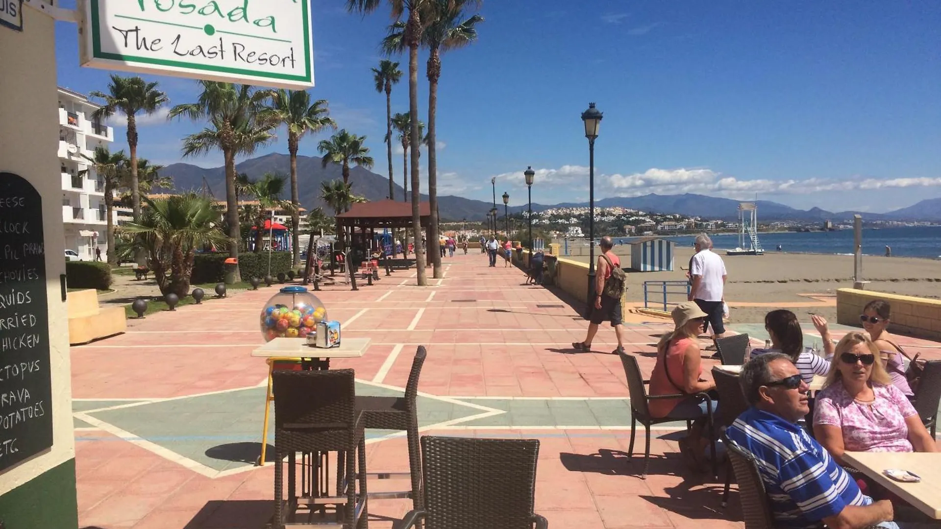 Ground Floor 2Bed Apartment Duquesa Manilva San Luis de Sabinillas 0*,