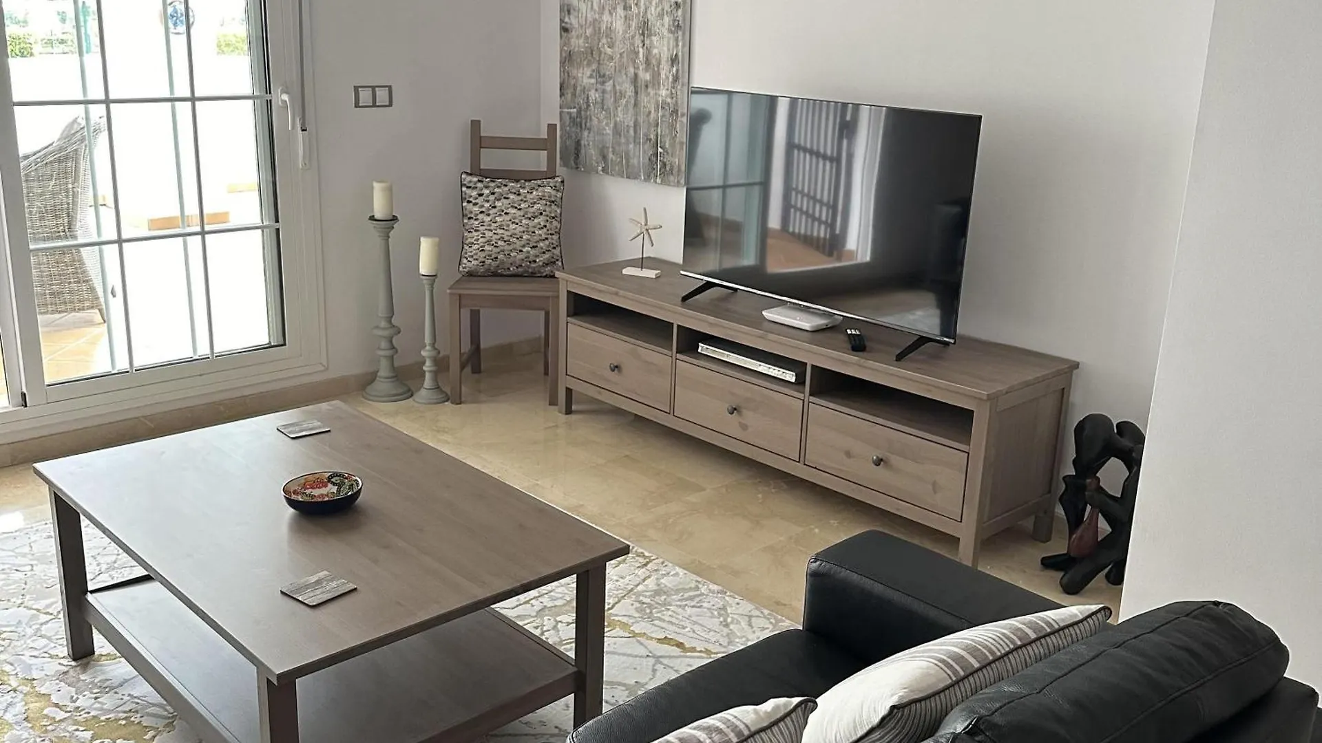 Ground Floor 2Bed Apartment Duquesa Manilva San Luis de Sabinillas