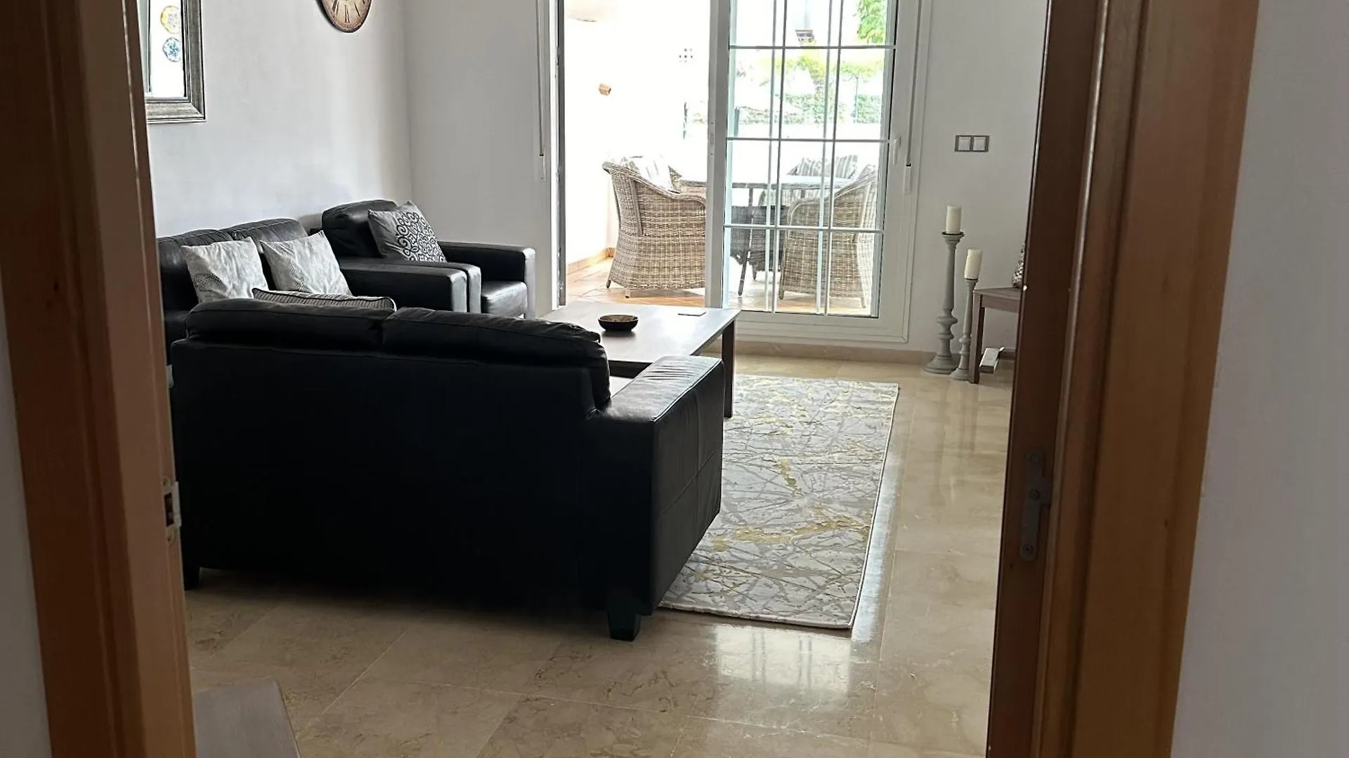Ground Floor 2Bed Apartment Duquesa Manilva San Luis de Sabinillas