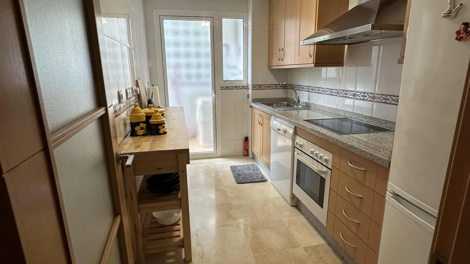 Ground Floor 2Bed Apartment Duquesa Manilva San Luis de Sabinillas