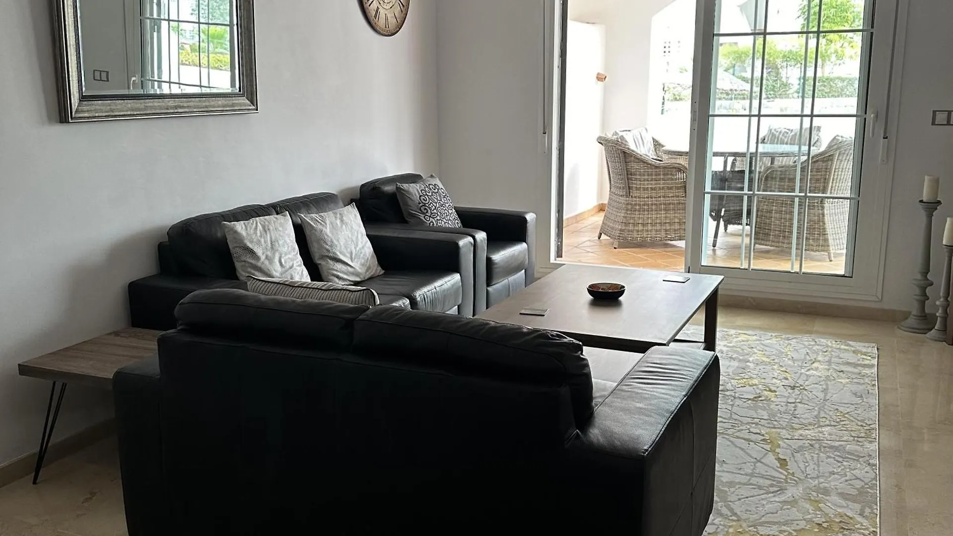 Ground Floor 2Bed Apartment Duquesa Manilva San Luis de Sabinillas 0*,  İspanya