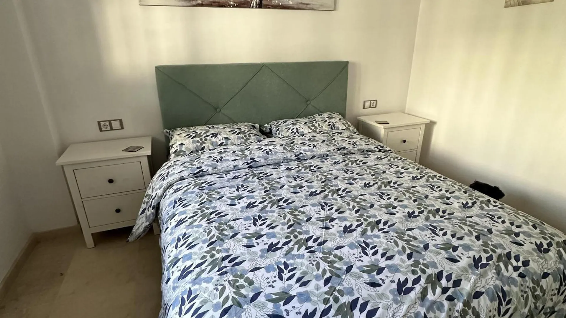 Ground Floor 2Bed Apartment Duquesa Manilva San Luis de Sabinillas İspanya